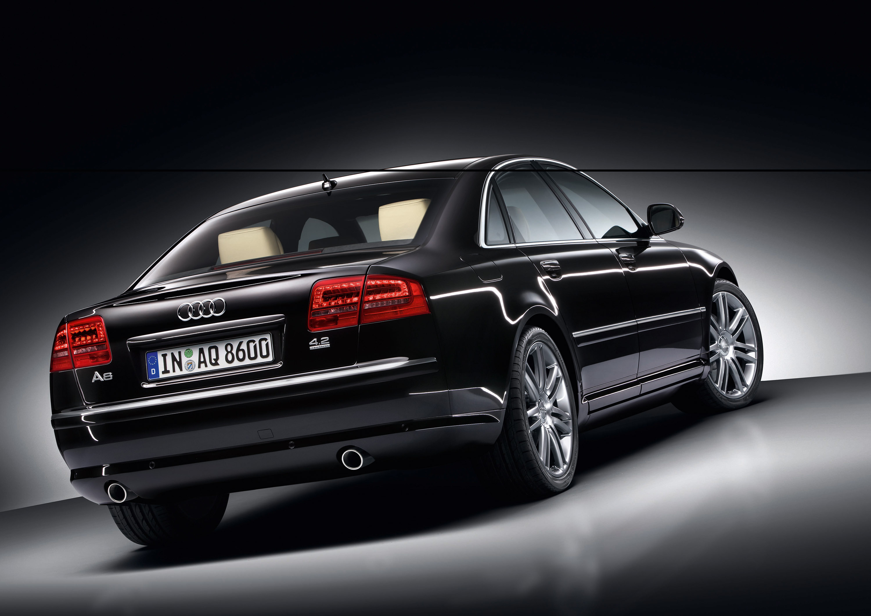 Audi A8 Sport Plus