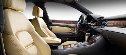 Audi A8 Sport Plus (2009) - picture 4 of 5