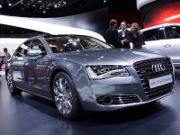 Audi A8L W12 quattro Frankfurt (2011)