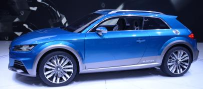 Audi Allroad Shooting Brake Detroit (2014) - picture 4 of 8