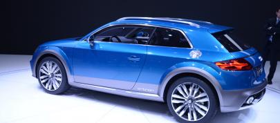 Audi Allroad Shooting Brake Detroit (2014) - picture 7 of 8
