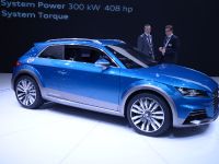 Audi Allroad Shooting Brake Detroit (2014) - picture 3 of 8