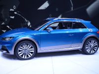 Audi Allroad Shooting Brake Detroit (2014)