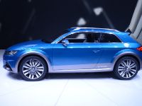 Audi Allroad Shooting Brake Detroit (2014) - picture 5 of 8