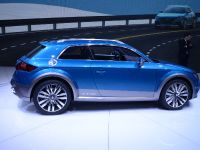 Audi Allroad Shooting Brake Detroit (2014)