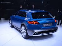 Audi Allroad Shooting Brake Detroit 2014