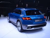 Audi Allroad Shooting Brake Detroit (2014)