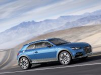 Audi allroad shooting brake show car (2014) - picture 1 of 5