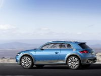Audi allroad shooting brake show car (2014) - picture 2 of 5