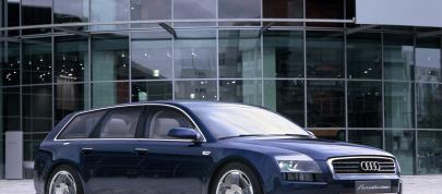 Audi Avantissimo (2001) - picture 4 of 10