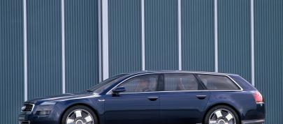Audi Avantissimo (2001) - picture 7 of 10