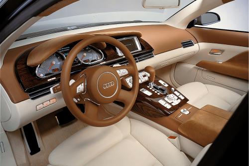 Audi Avantissimo (2001) - picture 1 of 10