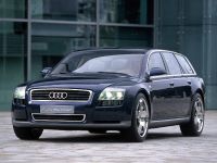 Audi Avantissimo (2001) - picture 3 of 10
