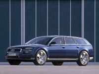 Audi Avantissimo (2001) - picture 6 of 10
