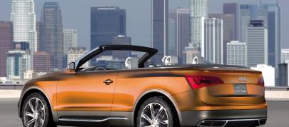Audi Cross Cabriolet Concept (2007) - picture 4 of 5