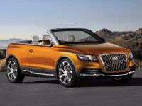 Audi Cross Cabriolet Concept (2007) - picture 3 of 5