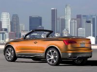 Audi Cross Cabriolet Concept (2007)