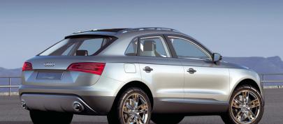 Audi Cross Coupe Quattro (2007) - picture 4 of 8