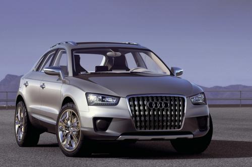 Audi Cross Coupe Quattro (2007) - picture 1 of 8