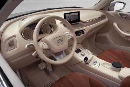 Audi Cross Coupe Quattro (2007) - picture 8 of 8