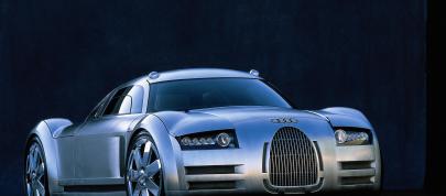 Audi Design Study at the Autostadt Wolfsburg (2007) - picture 4 of 7