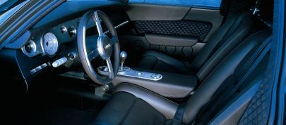 Audi Design Study at the Autostadt Wolfsburg (2007) - picture 7 of 7