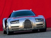 Audi Design Study at the Autostadt Wolfsburg (2007)