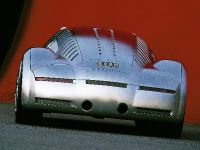 Audi Design Study at the Autostadt Wolfsburg (2007) - picture 2 of 7