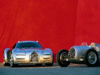 Audi Design Study at the Autostadt Wolfsburg (2007) - picture 3 of 7