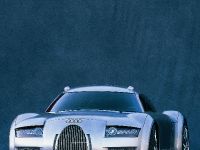 Audi Design Study at the Autostadt Wolfsburg (2007) - picture 5 of 7