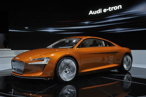 Audi e-tron Los Angeles (2009) - picture 1 of 2