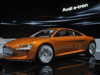 Audi e-tron Los Angeles 2009