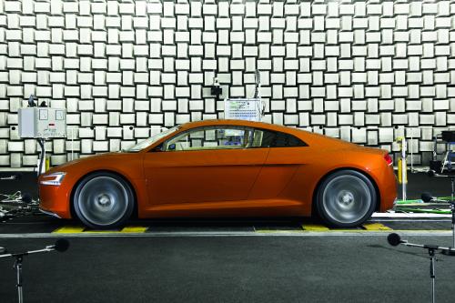 Audi e-Tron Soundcheck (2010) - picture 1 of 3