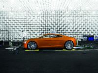 Audi e-Tron Soundcheck