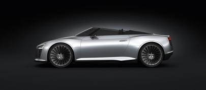 Audi e-tron Spyder concept (2010) - picture 4 of 37