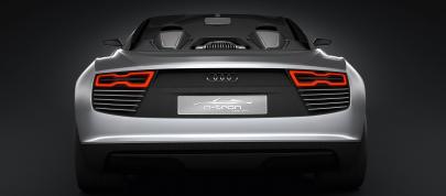 Audi e-tron Spyder concept (2010) - picture 7 of 37