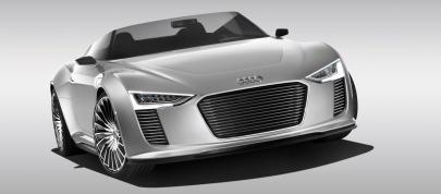 Audi e-tron Spyder concept (2010) - picture 23 of 37