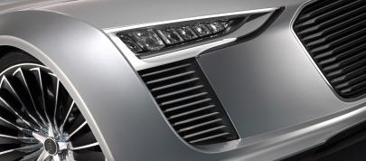 Audi e-tron Spyder concept (2010) - picture 31 of 37