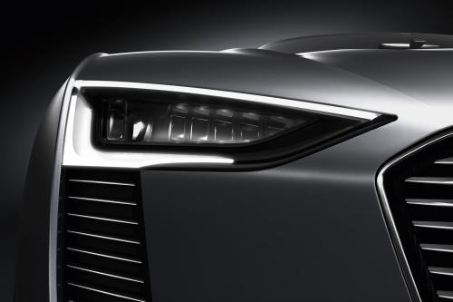 Audi e-tron Spyder concept (2010) - picture 16 of 37