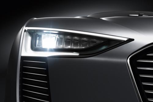 Audi e-tron Spyder concept (2010) - picture 17 of 37