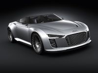 Audi e-tron Spyder concept (2010) - picture 7 of 37