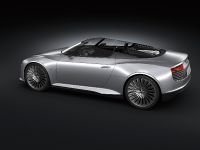 Audi e-tron Spyder concept (2010)