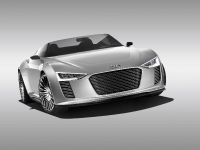 Audi e-tron Spyder concept (2010) - picture 1 of 37