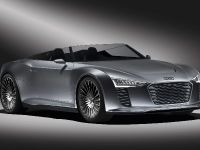 Audi e-tron Spyder concept (2010) - picture 3 of 37