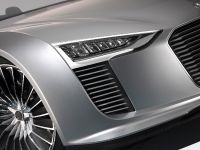 Audi e-tron Spyder concept (2010)