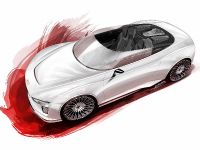 Audi e-tron Spyder sketches (2010) - picture 3 of 8