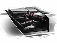 Audi e-tron Spyder sketches (2010) - picture 8 of 8