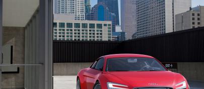 Audi e-tron (2009) - picture 7 of 61