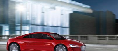 Audi e-tron (2009) - picture 12 of 61