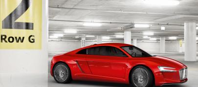 Audi e-tron (2009) - picture 15 of 61